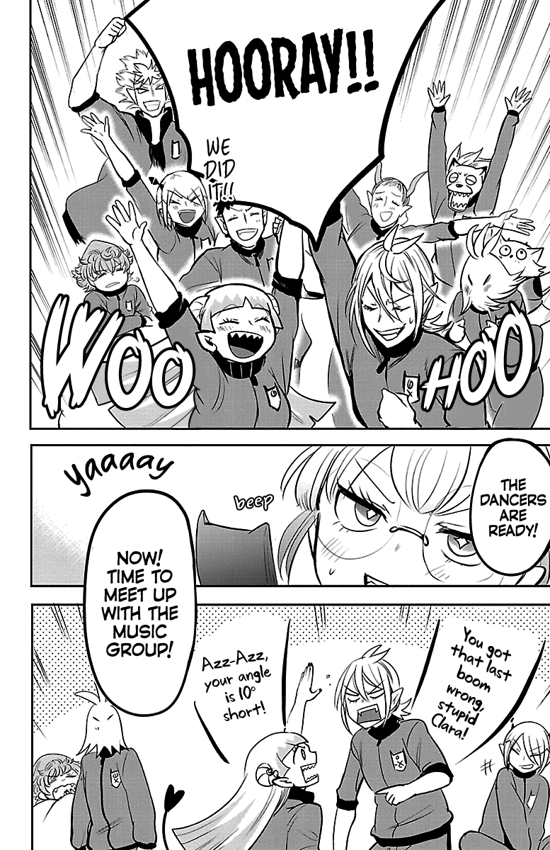 Welcome to Demon School! Iruma-kun, Chapter 157 image 23